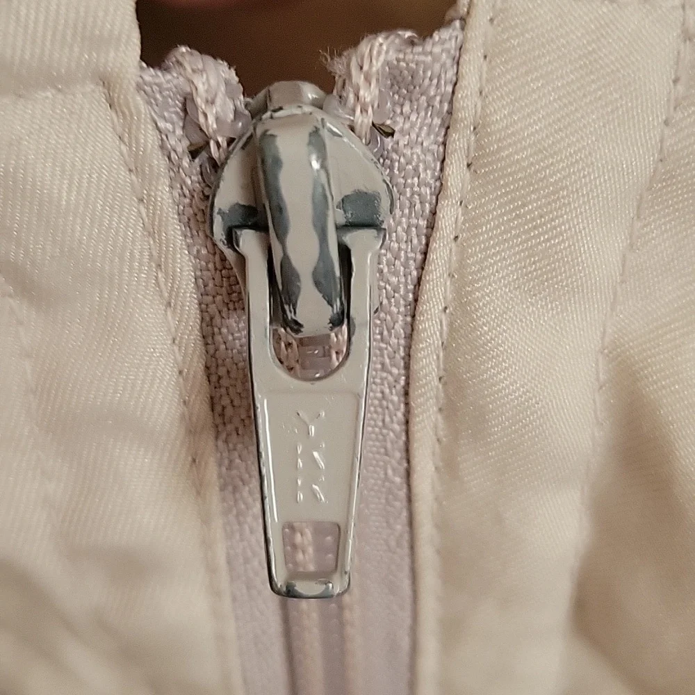 Sequence Women's Vintage Spring/Fall Beige Jacket- Size M - Picture 14 of 14